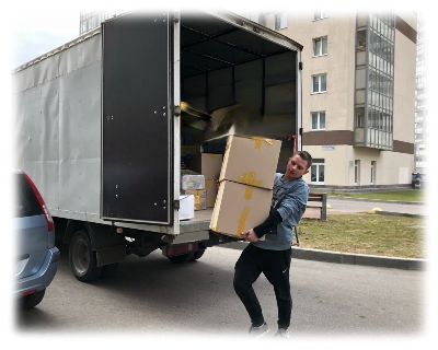 Movers Суми - Послуги вантажників Суми