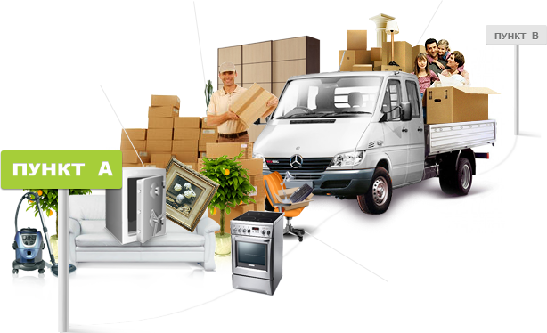 Movers Суми - Головна Суми