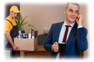 Movers Суми - Переїзд офісу Суми