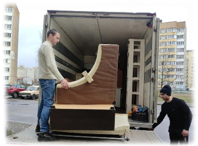 Movers Суми - Перевезення меблів Суми