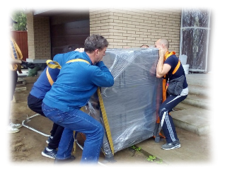 Movers Суми - Послуги такелажників у Сумах