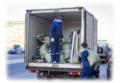 Movers Суми - Вивіз сміття Суми